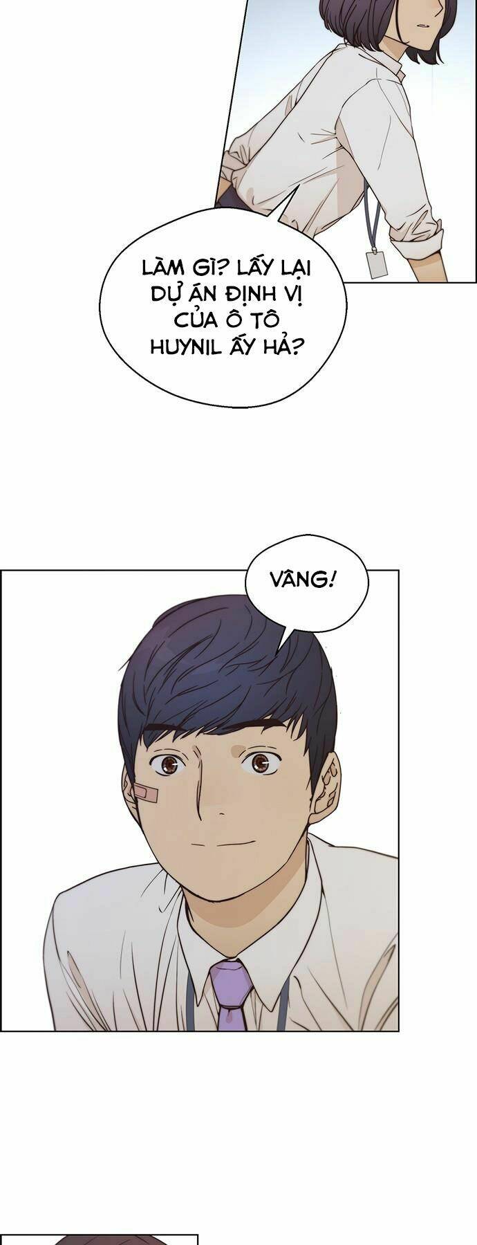 Người Đàn Ông Thực Thụ Chapter 70 - Trang 72