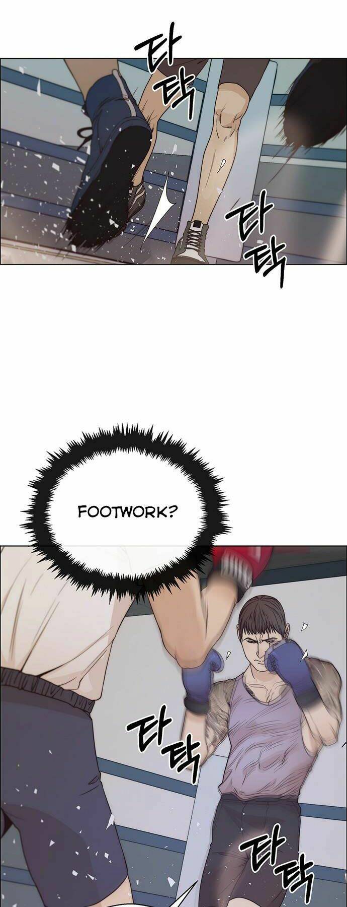 Người Đàn Ông Thực Thụ Chapter 70 - Trang 7