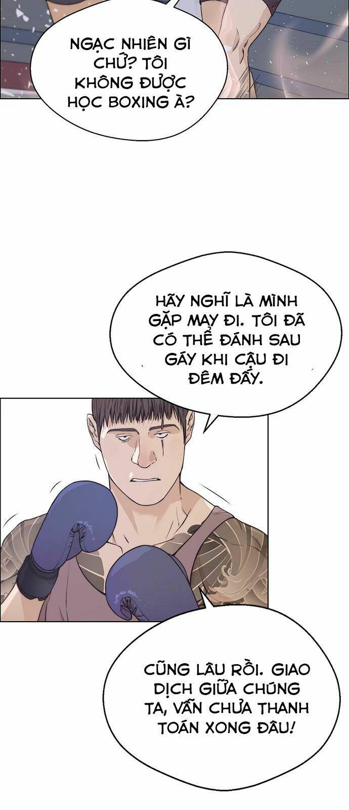 Người Đàn Ông Thực Thụ Chapter 70 - Trang 8