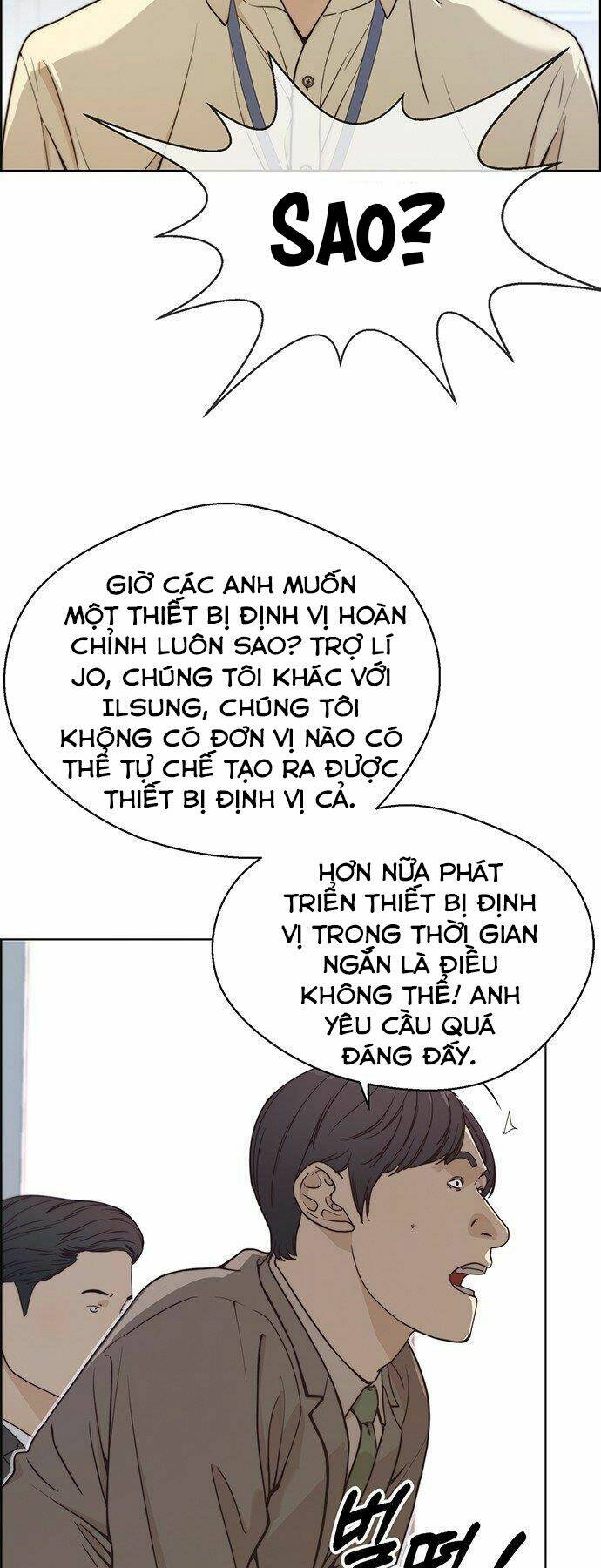 Người Đàn Ông Thực Thụ Chapter 71 - Trang 9