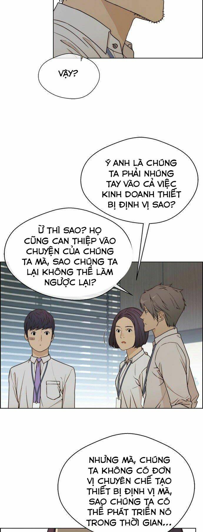 Người Đàn Ông Thực Thụ Chapter 71 - Trang 13