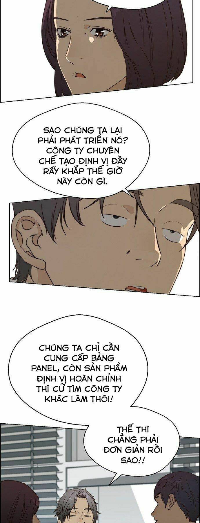 Người Đàn Ông Thực Thụ Chapter 71 - Trang 14