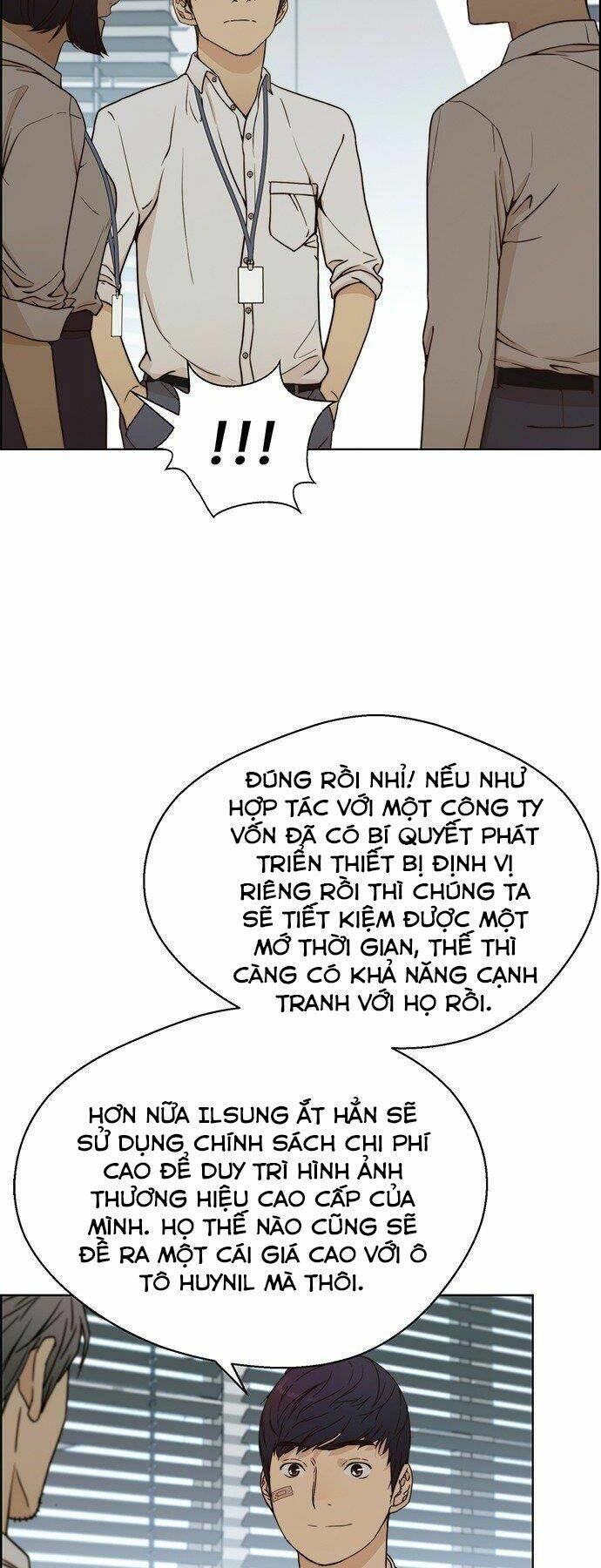 Người Đàn Ông Thực Thụ Chapter 71 - Trang 15