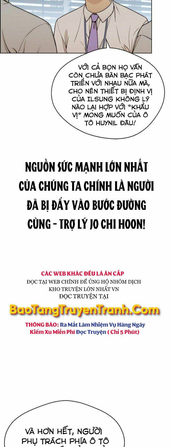 Người Đàn Ông Thực Thụ Chapter 71 - Trang 16