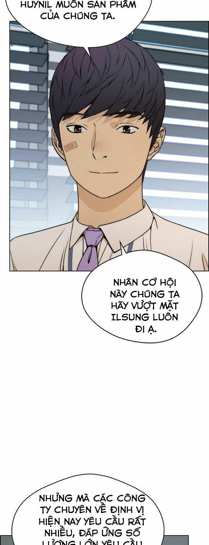 Người Đàn Ông Thực Thụ Chapter 71 - Trang 17