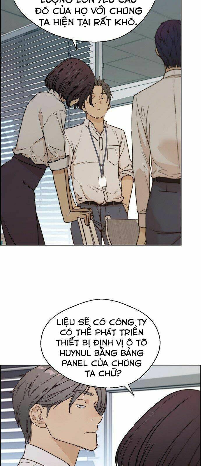 Người Đàn Ông Thực Thụ Chapter 71 - Trang 18