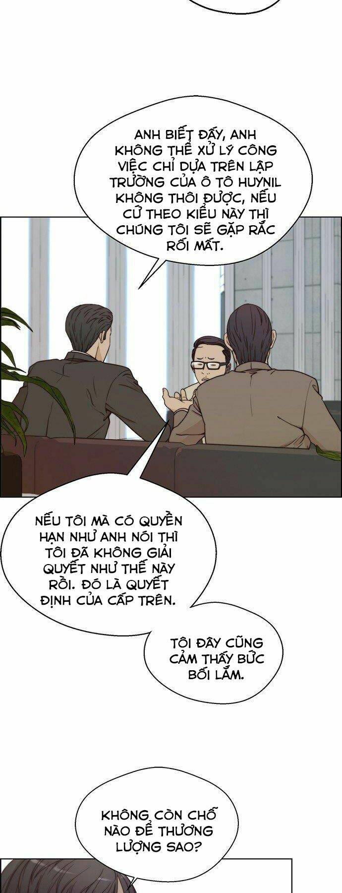 Người Đàn Ông Thực Thụ Chapter 71 - Trang 1