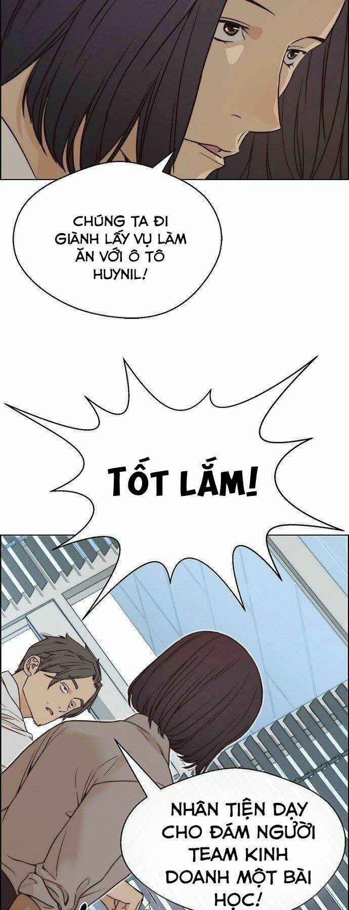 Người Đàn Ông Thực Thụ Chapter 71 - Trang 21