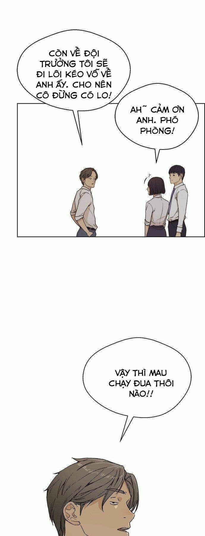 Người Đàn Ông Thực Thụ Chapter 71 - Trang 23