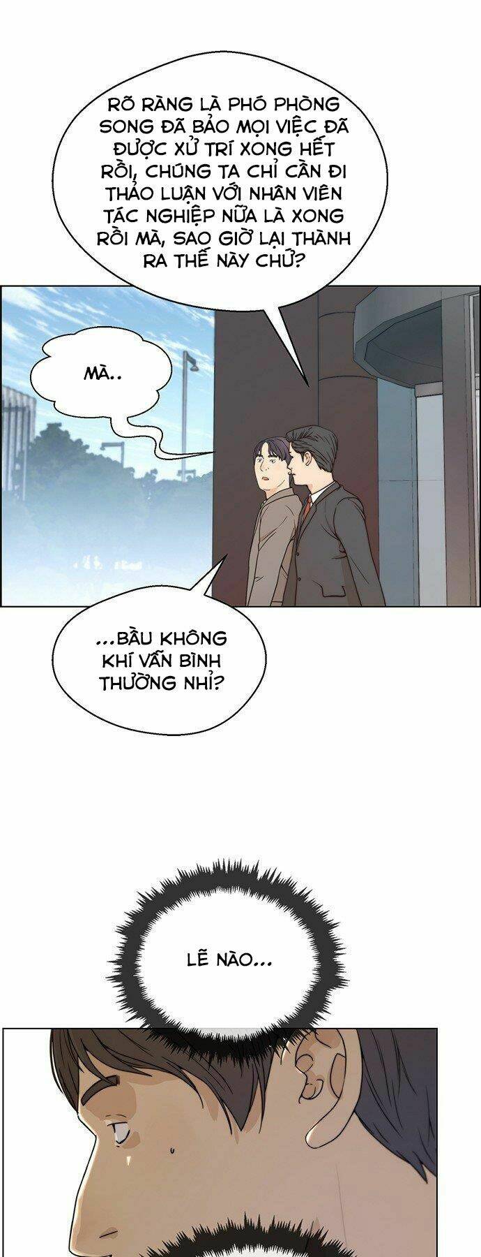 Người Đàn Ông Thực Thụ Chapter 71 - Trang 26