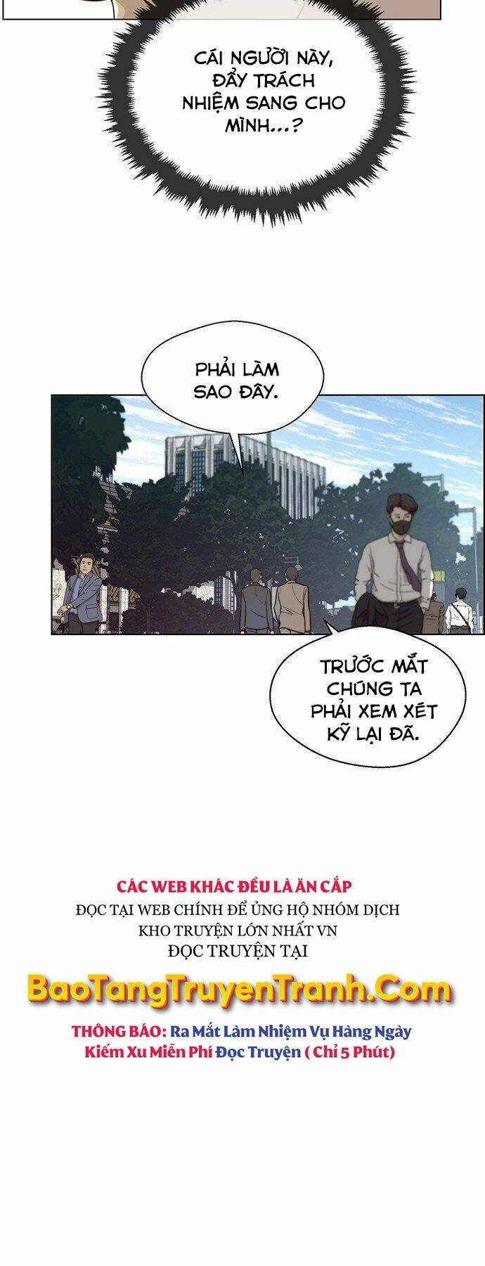 Người Đàn Ông Thực Thụ Chapter 71 - Trang 27