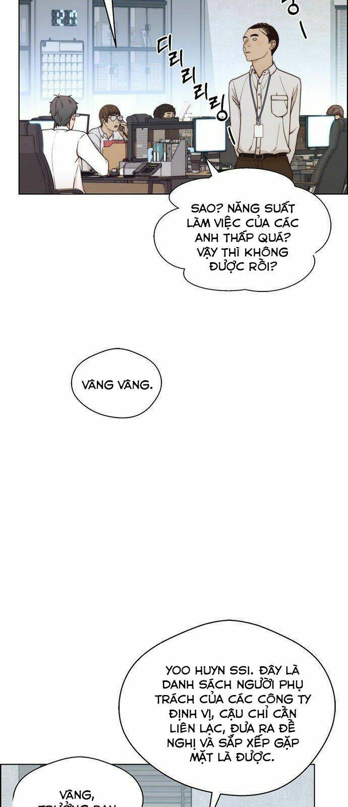 Người Đàn Ông Thực Thụ Chapter 71 - Trang 31