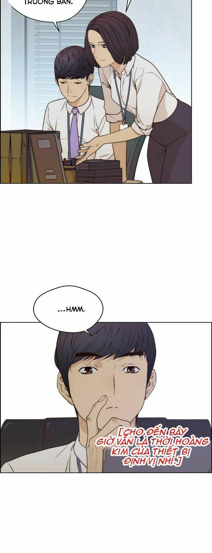 Người Đàn Ông Thực Thụ Chapter 71 - Trang 32