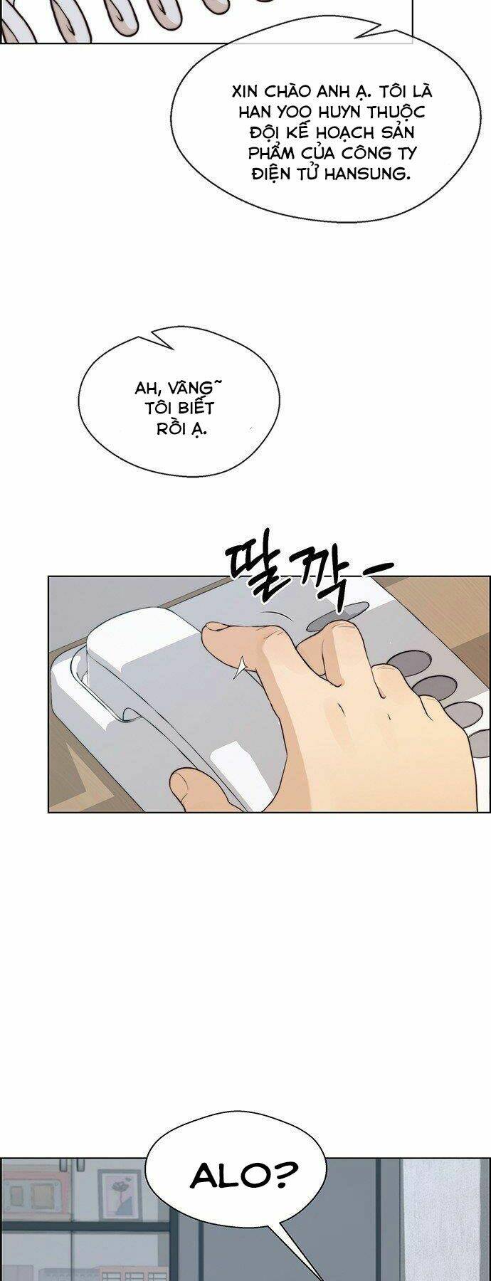 Người Đàn Ông Thực Thụ Chapter 71 - Trang 34