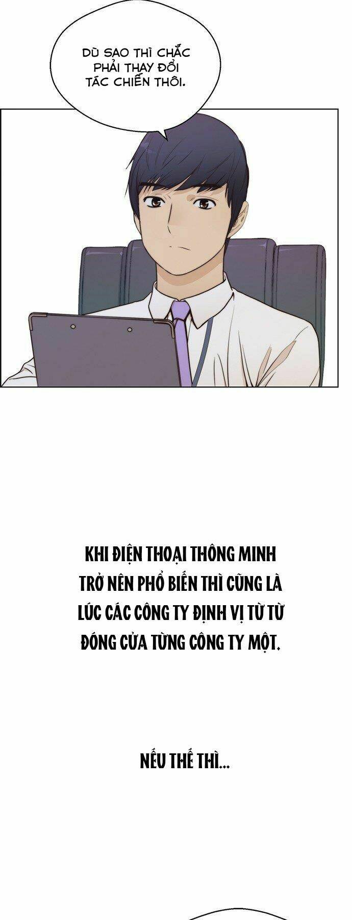 Người Đàn Ông Thực Thụ Chapter 71 - Trang 38