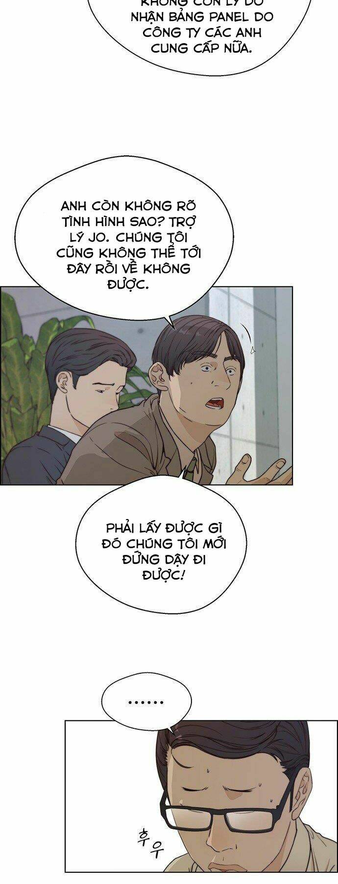 Người Đàn Ông Thực Thụ Chapter 71 - Trang 3