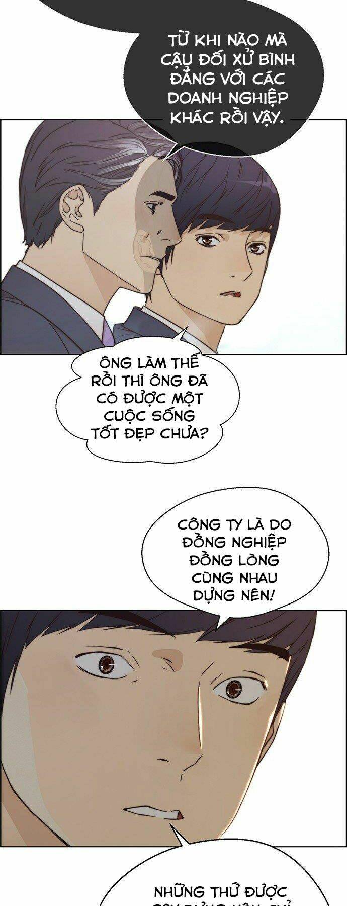 Người Đàn Ông Thực Thụ Chapter 71 - Trang 48