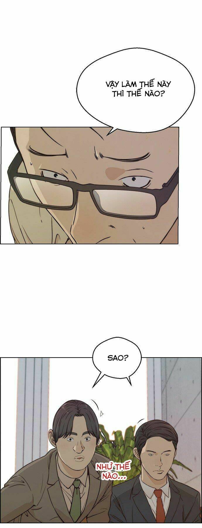 Người Đàn Ông Thực Thụ Chapter 71 - Trang 4