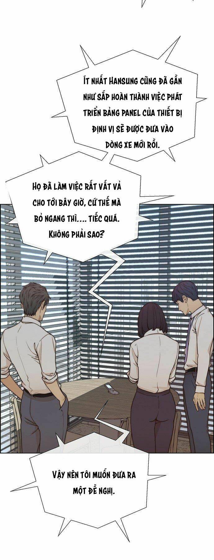 Người Đàn Ông Thực Thụ Chapter 71 - Trang 7