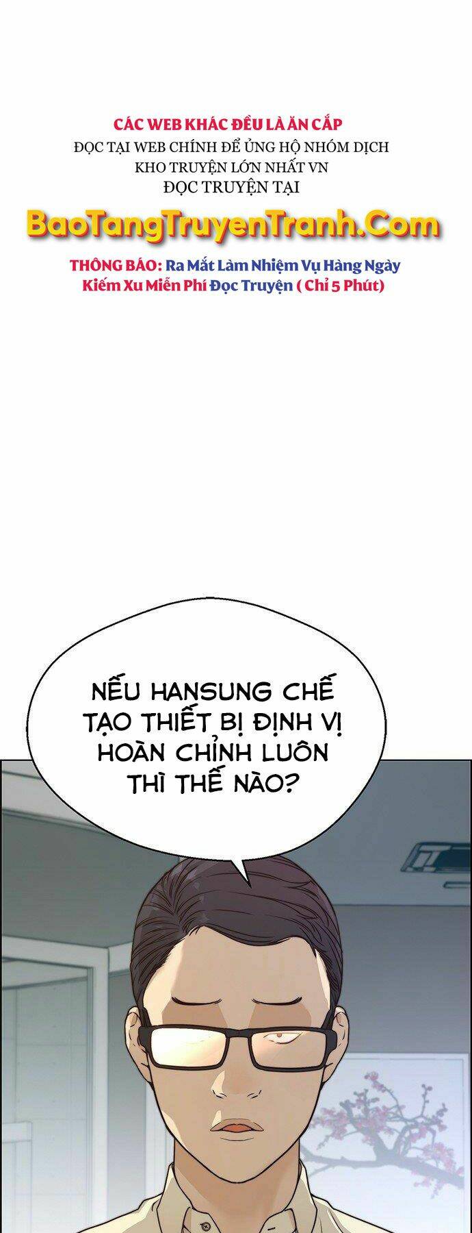 Người Đàn Ông Thực Thụ Chapter 71 - Trang 8