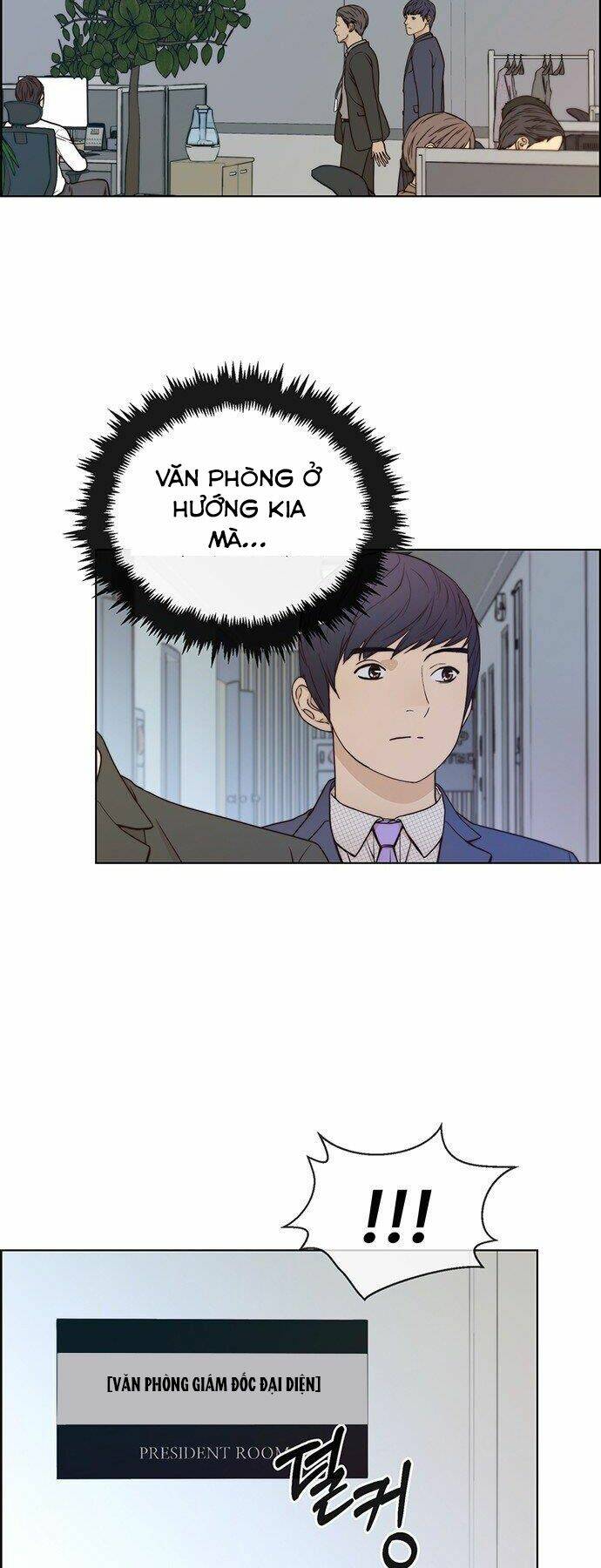 Người Đàn Ông Thực Thụ Chapter 72 - Trang 10