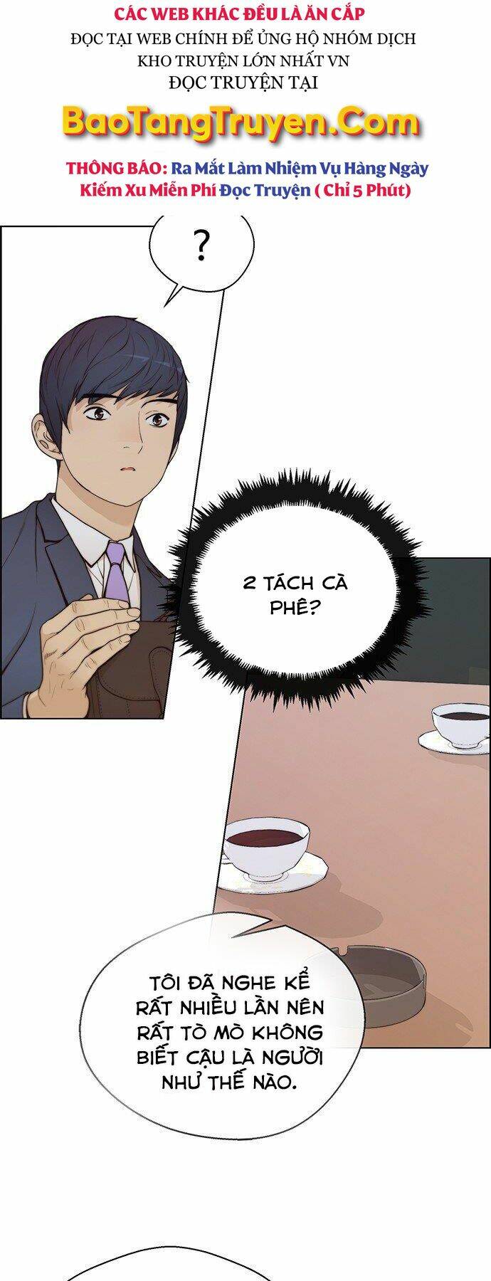 Người Đàn Ông Thực Thụ Chapter 72 - Trang 14