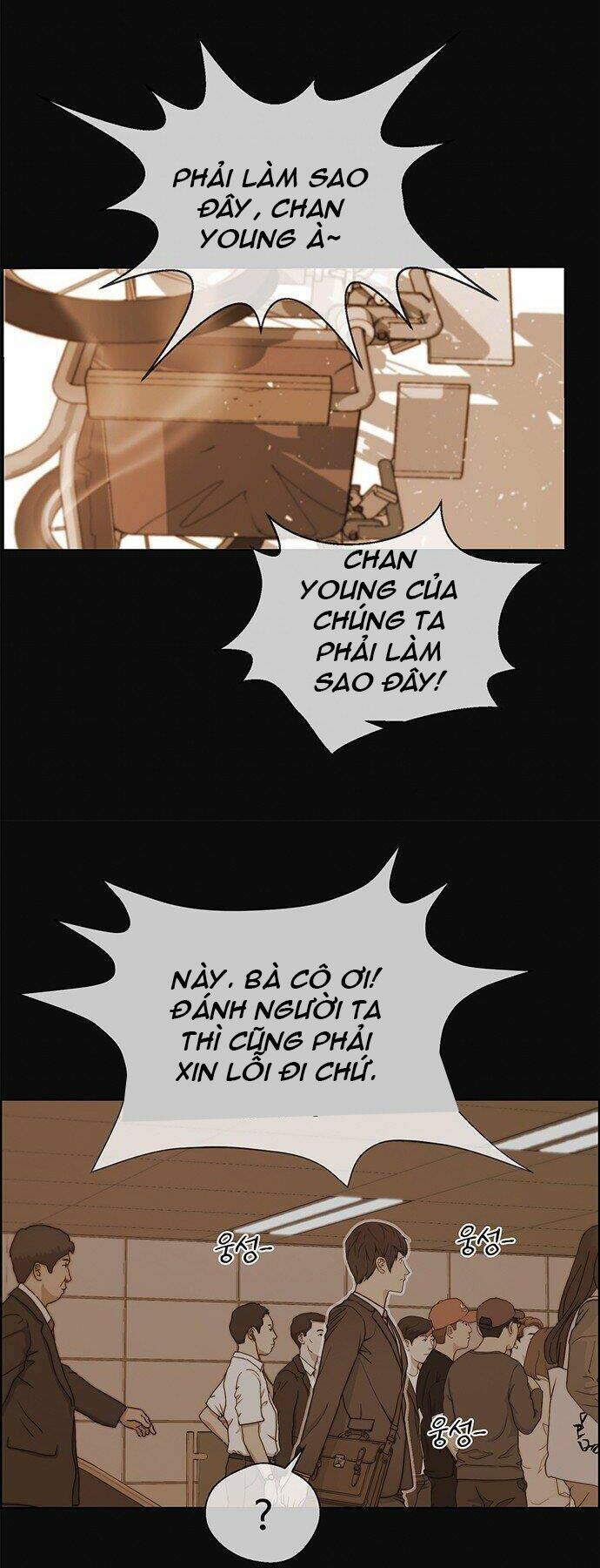 Người Đàn Ông Thực Thụ Chapter 72 - Trang 18