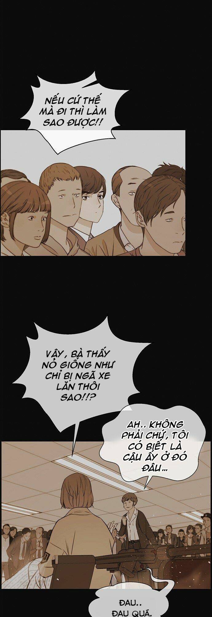 Người Đàn Ông Thực Thụ Chapter 72 - Trang 19