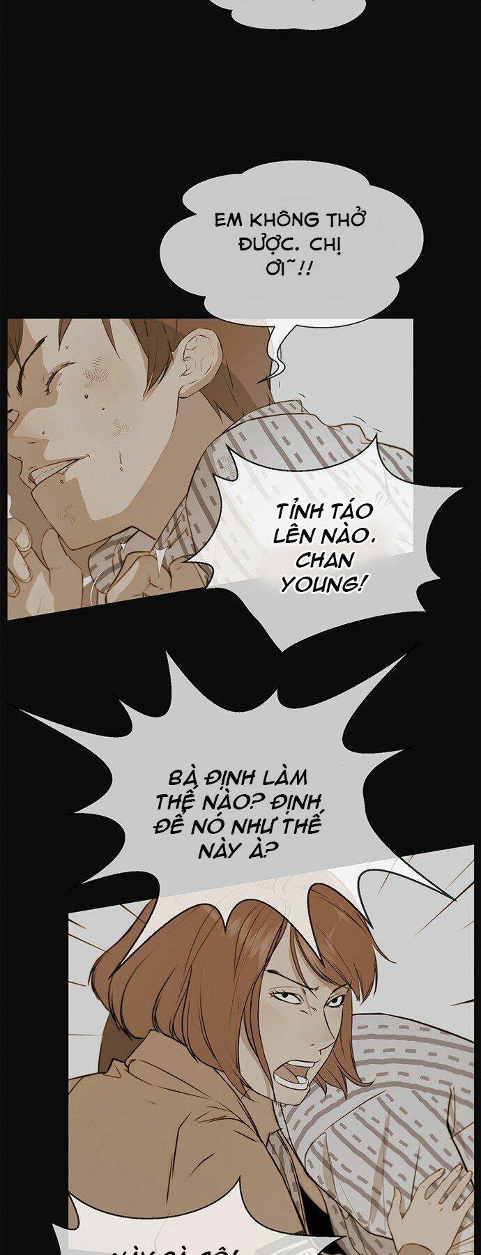 Người Đàn Ông Thực Thụ Chapter 72 - Trang 20