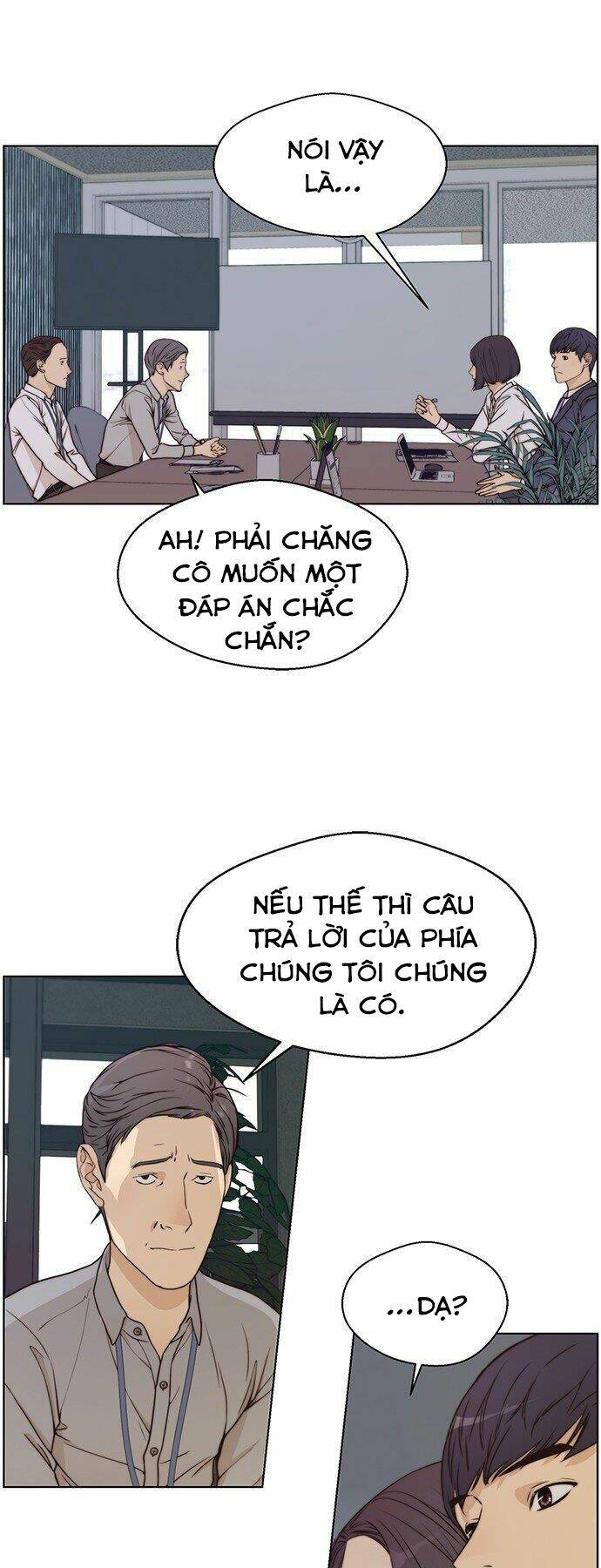 Người Đàn Ông Thực Thụ Chapter 72 - Trang 32