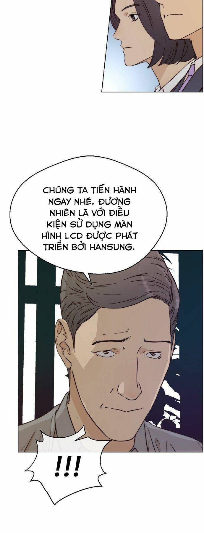 Người Đàn Ông Thực Thụ Chapter 72 - Trang 33