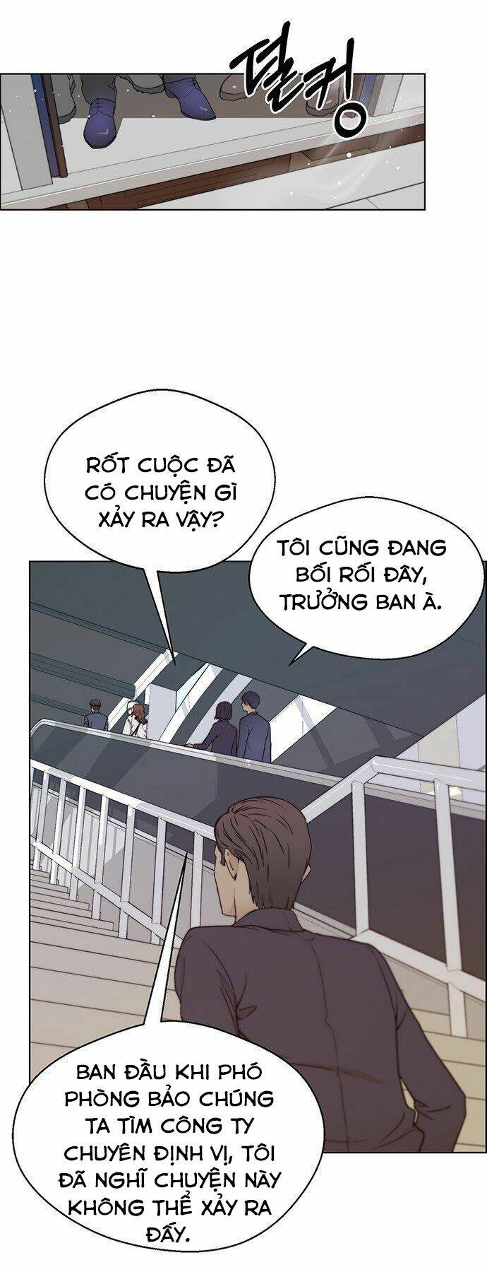 Người Đàn Ông Thực Thụ Chapter 72 - Trang 37