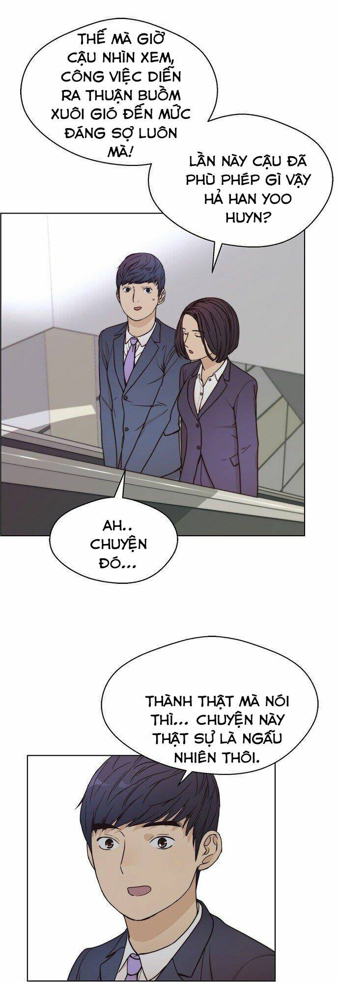 Người Đàn Ông Thực Thụ Chapter 72 - Trang 38