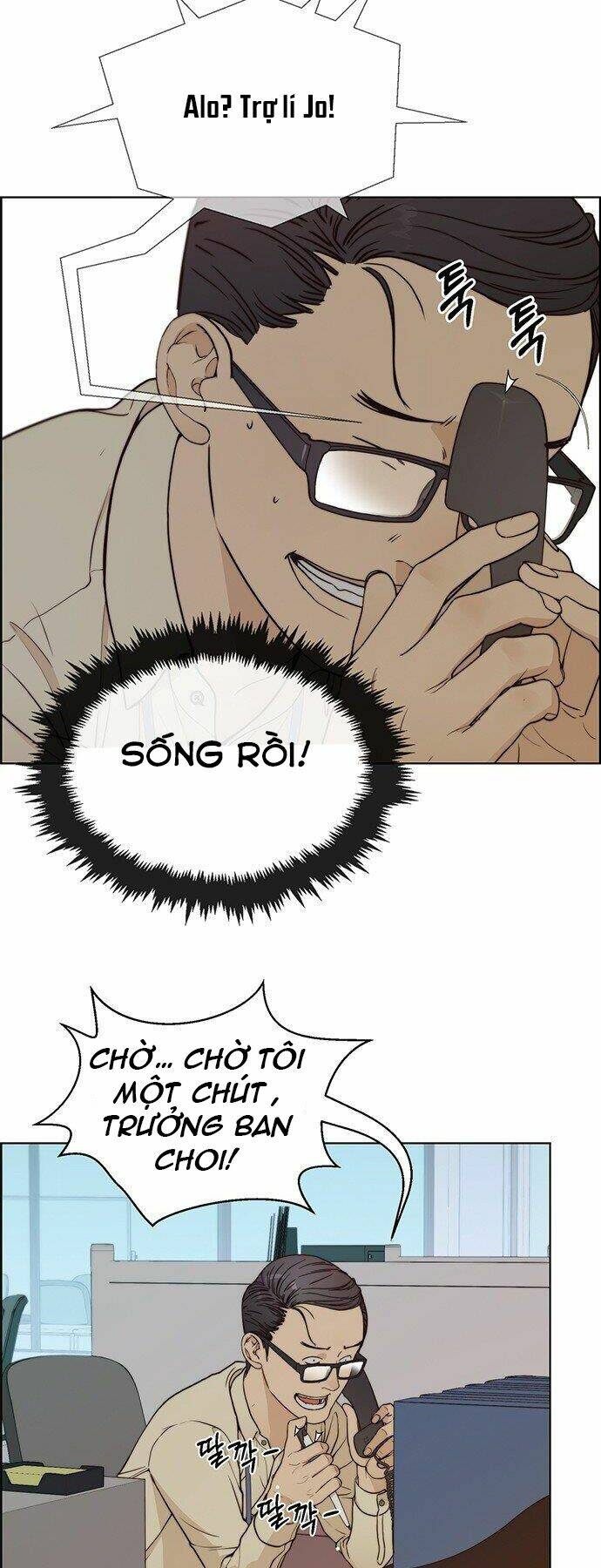 Người Đàn Ông Thực Thụ Chapter 72 - Trang 43