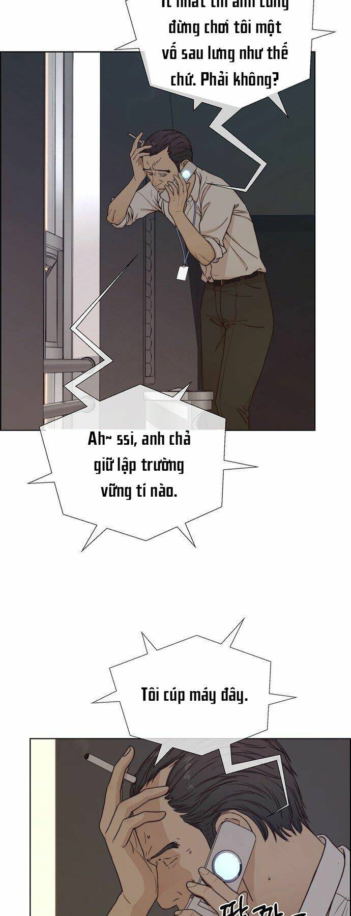 Người Đàn Ông Thực Thụ Chapter 72 - Trang 46