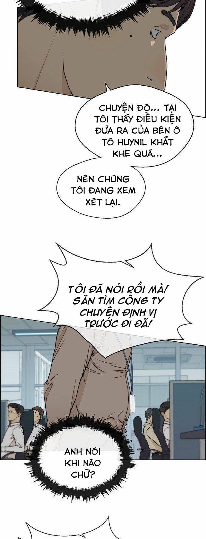 Người Đàn Ông Thực Thụ Chapter 72 - Trang 53
