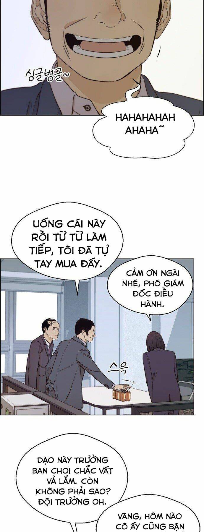 Người Đàn Ông Thực Thụ Chapter 72 - Trang 61