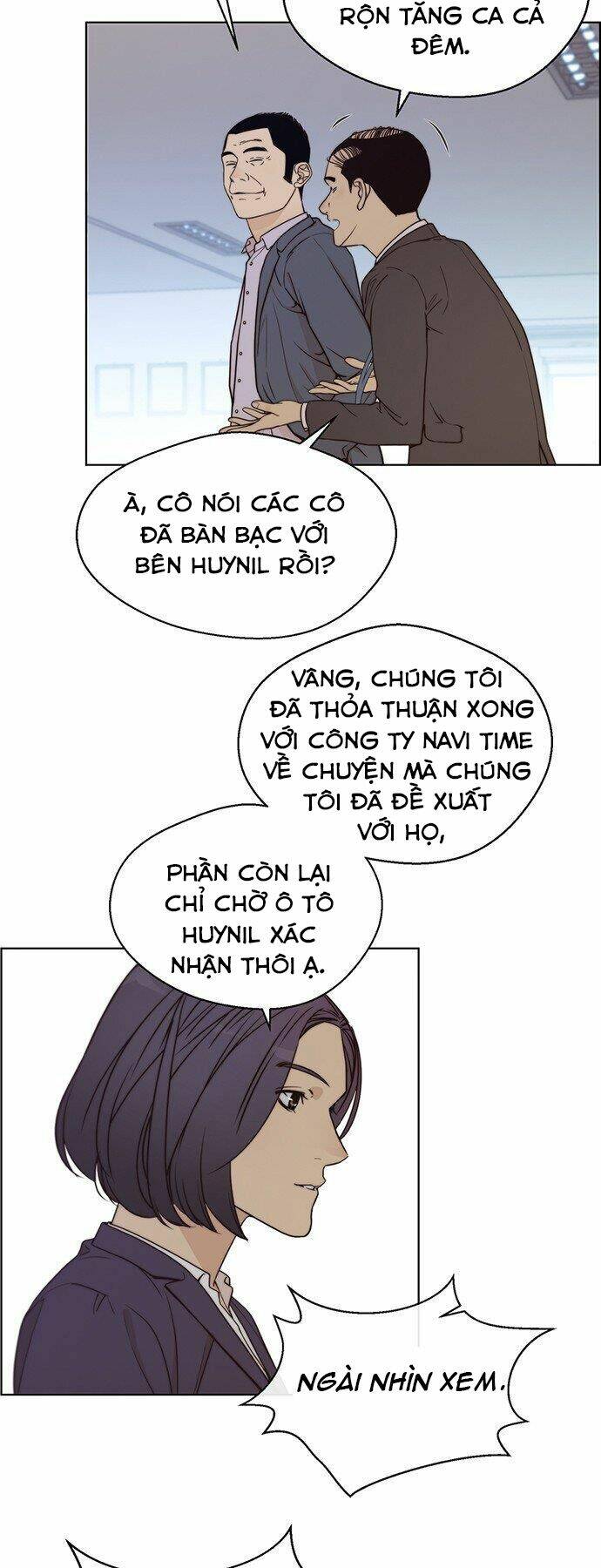 Người Đàn Ông Thực Thụ Chapter 72 - Trang 62