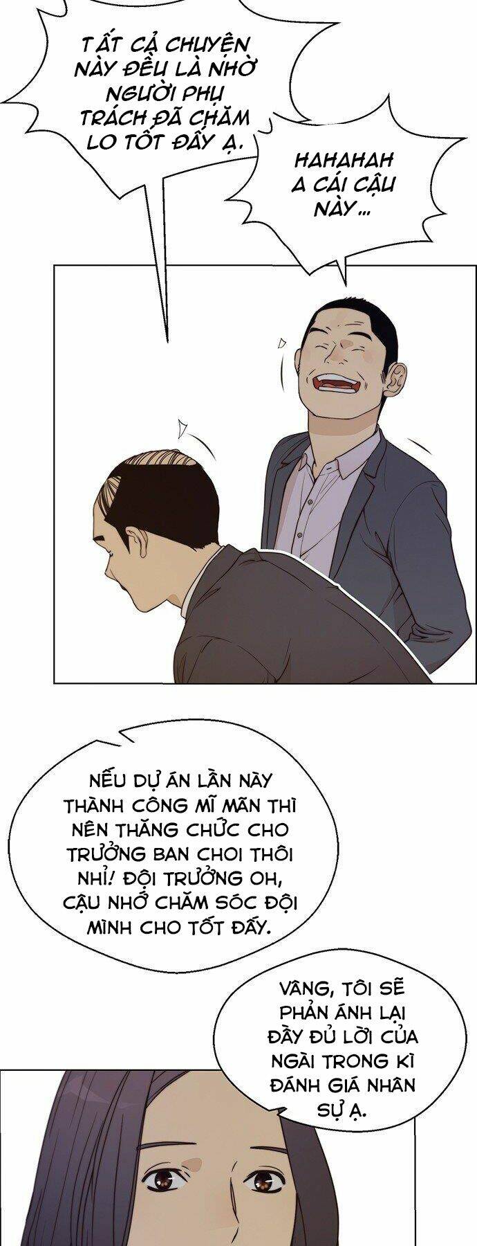 Người Đàn Ông Thực Thụ Chapter 72 - Trang 63