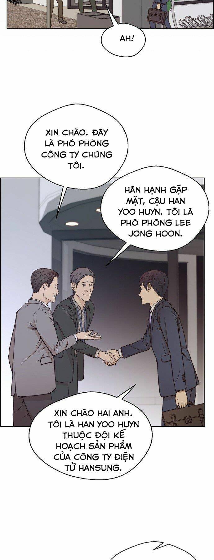 Người Đàn Ông Thực Thụ Chapter 72 - Trang 8