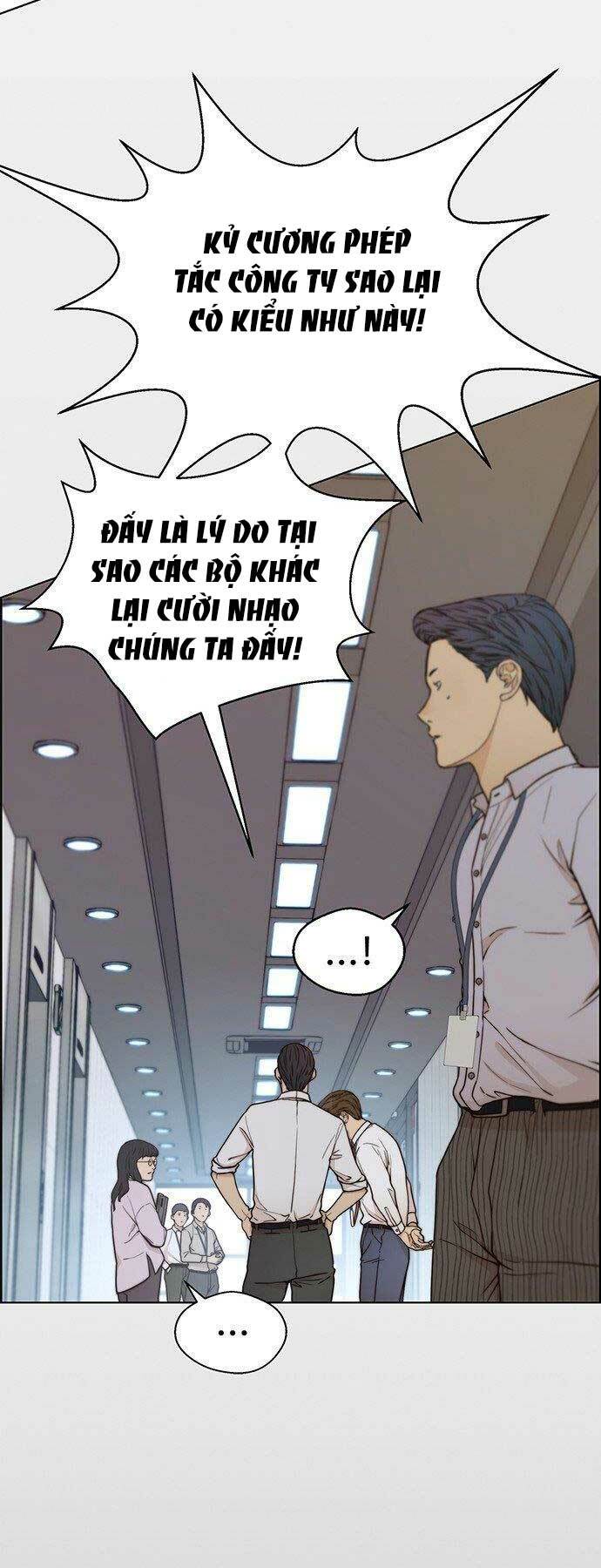 Người Đàn Ông Thực Thụ Chapter 73 - Trang 12