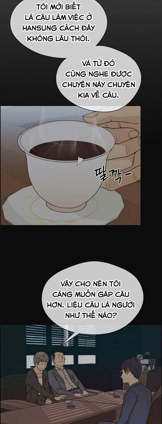 Người Đàn Ông Thực Thụ Chapter 73 - Trang 21