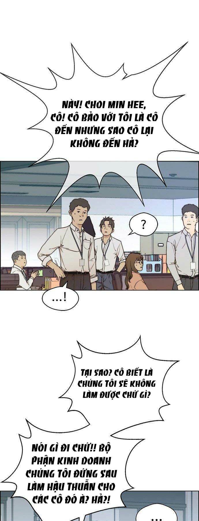 Người Đàn Ông Thực Thụ Chapter 73 - Trang 32