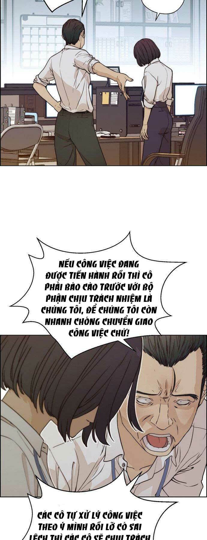 Người Đàn Ông Thực Thụ Chapter 73 - Trang 33