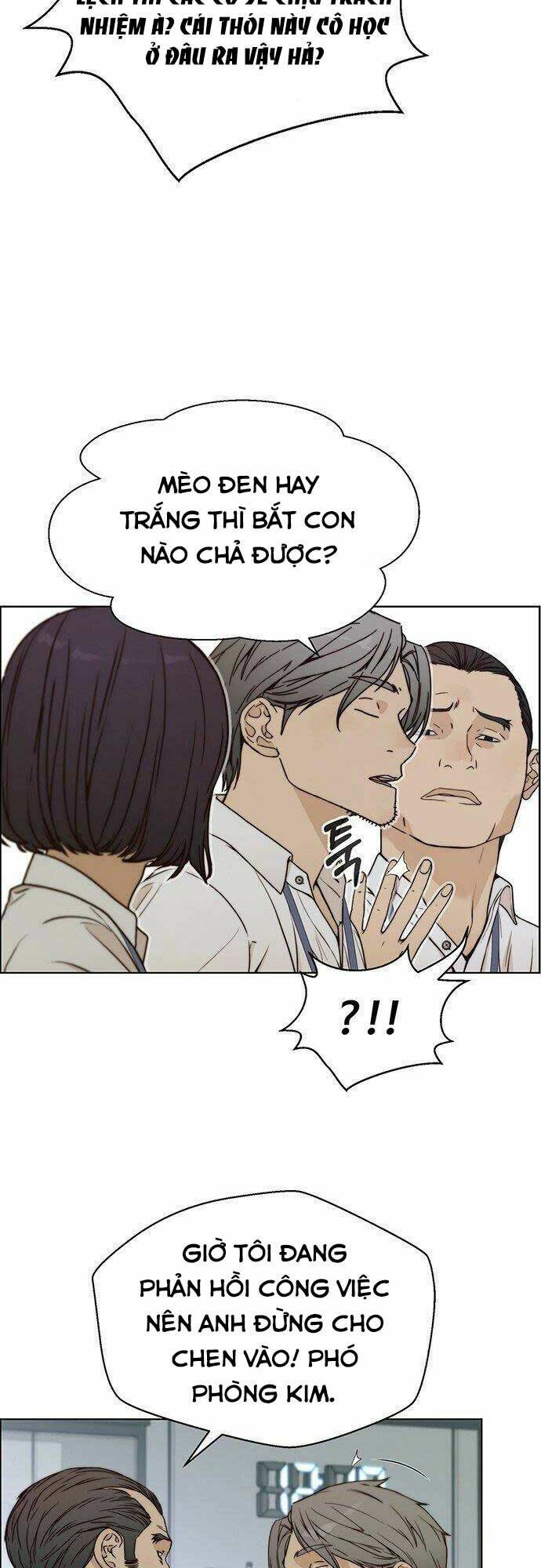 Người Đàn Ông Thực Thụ Chapter 73 - Trang 34