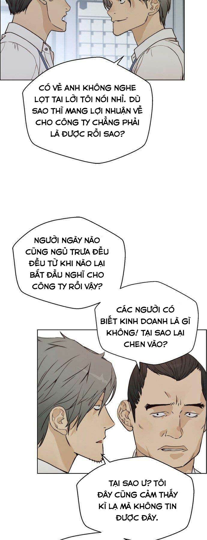 Người Đàn Ông Thực Thụ Chapter 73 - Trang 35