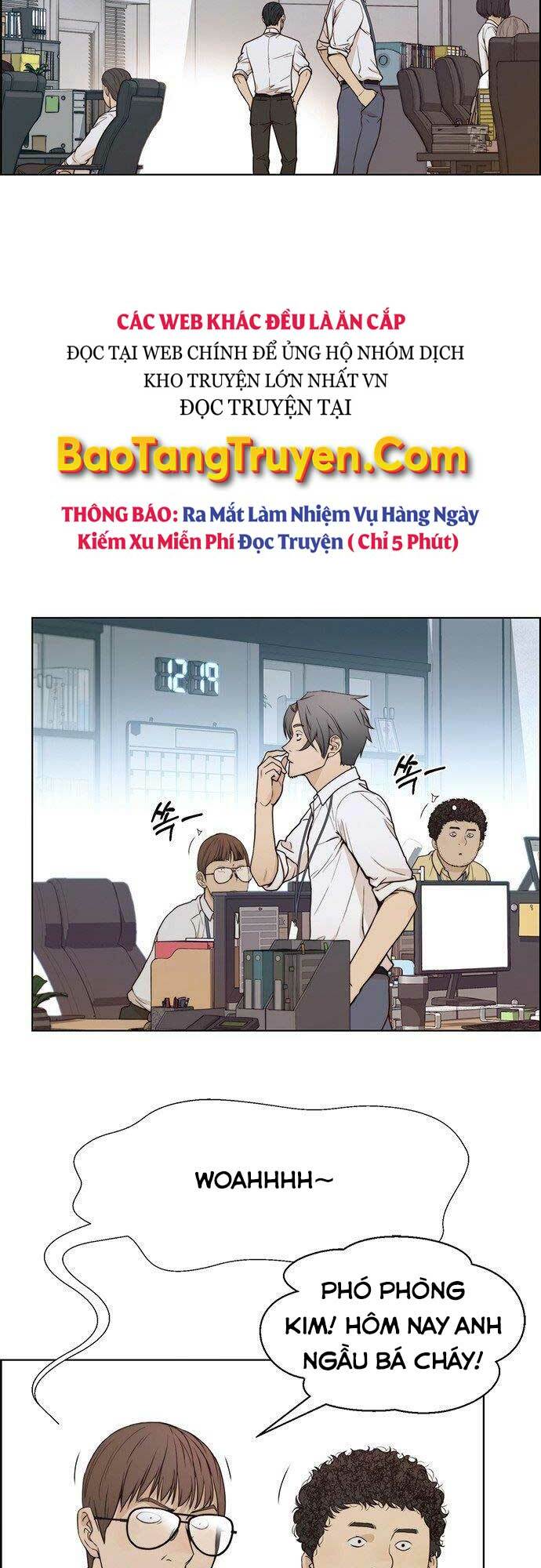 Người Đàn Ông Thực Thụ Chapter 73 - Trang 48