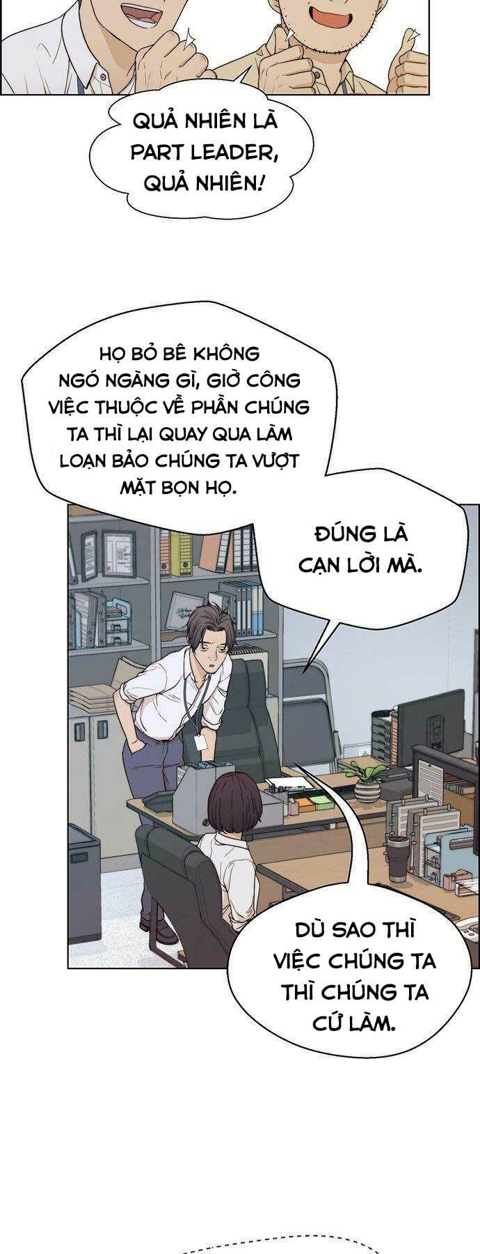 Người Đàn Ông Thực Thụ Chapter 73 - Trang 49