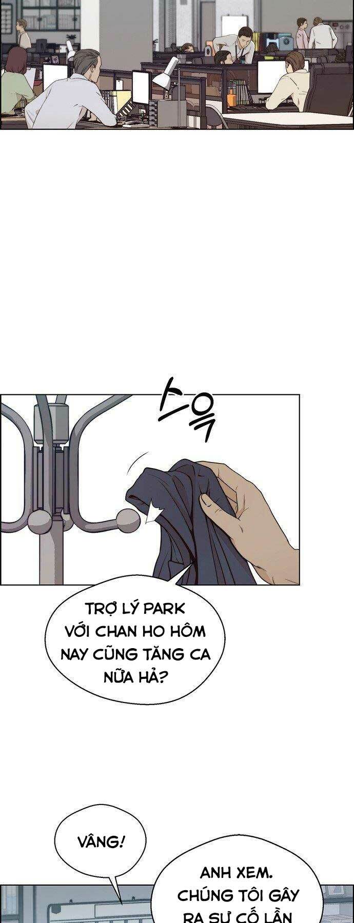 Người Đàn Ông Thực Thụ Chapter 73 - Trang 54