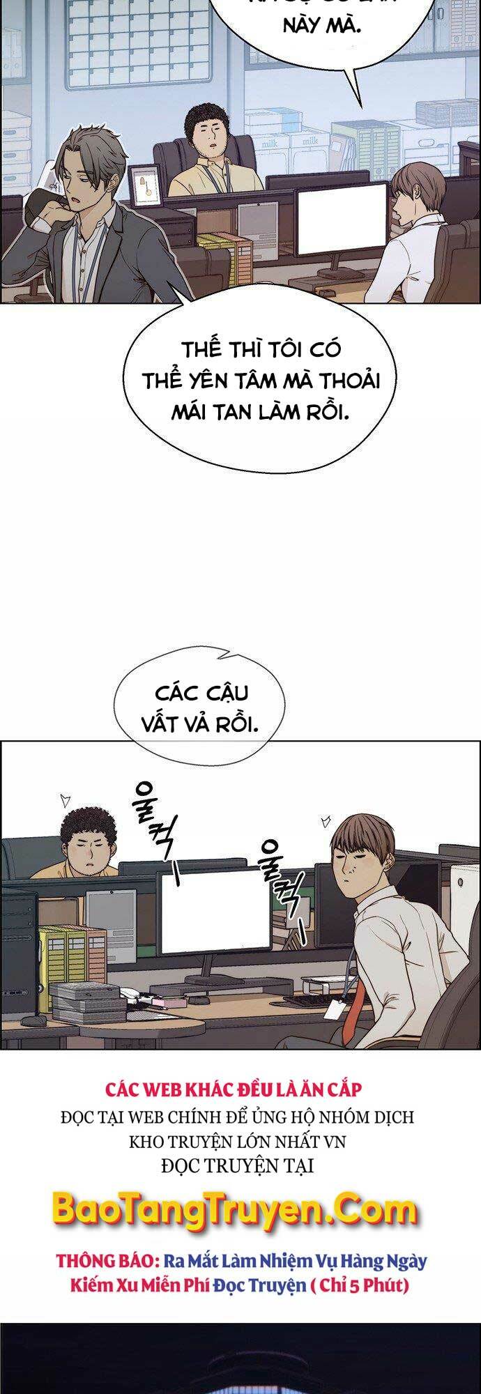 Người Đàn Ông Thực Thụ Chapter 73 - Trang 55